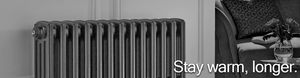 Stay warm, longer, with our new cast iron radiators. Affordable delivery in the New York Metropolitan area. We have wide range of traditional, old-style cast iron radiators, fittings, air valves, supply valves, and more! From low BTU radiators to high BTU