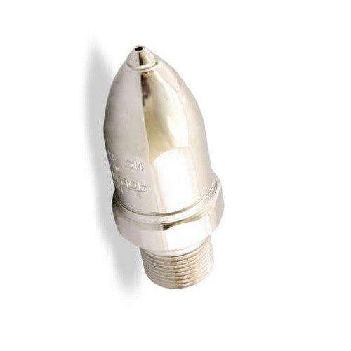 Gorton 1/8" Straight Air Valves - 2 Pack (Great For Steam/Vapor Systems)