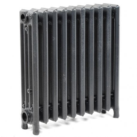 Cast Iron Radiator, 10 Sections, 19