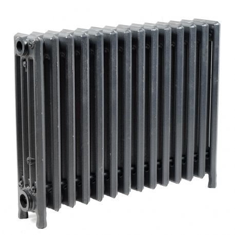 Cast Iron Radiator, 14 Sections, 19