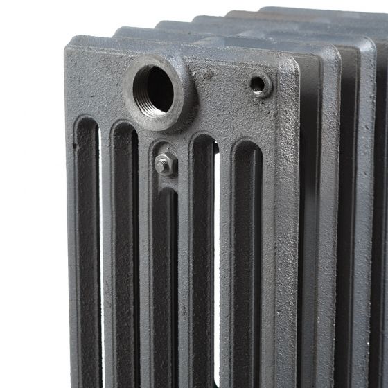 Cast Iron Radiator, 10 Sections, 25